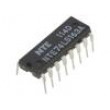 NTE74LS163A IC: číslicový