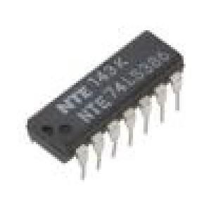 NTE74LS386 IC: číslicový