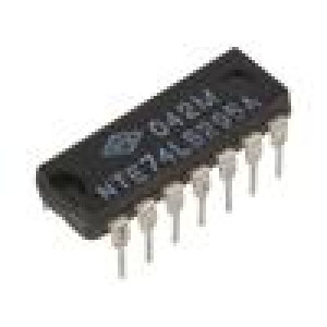 NTE74LS295A IC: číslicový