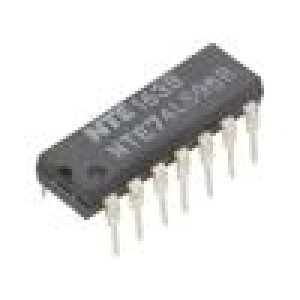 NTE74LS95B IC: číslicový