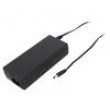 Power supply: switched-mode 12VDC 10A Out: 5,5/2,1 120W 0÷40°C