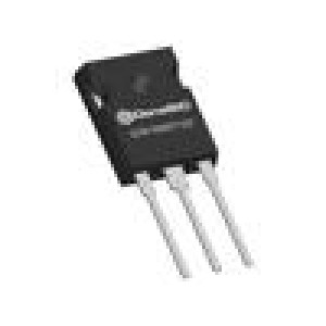 G3R160MT12D Tranzistor: N-MOSFET SiC unipolární 1,2kV 16A Idm: 40A 123W