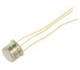 NTE102 Transistor: PNP bipolar germanium 24V 150mA 150mW TO5