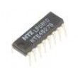 NTE4527B IC: číslicový