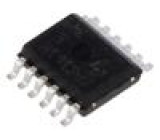IPS161H IC: power switch high-side 700mA Kanály: 1 SMD PowerSSO12