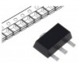 DI79L10UAB-DIO IC: stabilizátor napětí LDO,lineární,nenastavitelný -10V 0,1A