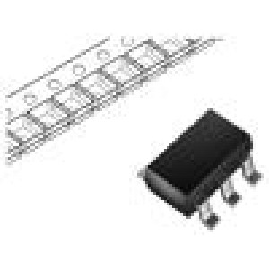 LP2985-33DBVTG4 IC: stabilizátor napětí 2,2÷16V -40÷125°C ±1,5%