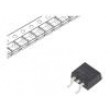 IRFS7730TRLPBF Tranzistor: N-MOSFET unipolární 75V 174A Idm: 984A 375W D2PAK