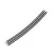 HEGEMIP06-ML Opletení Ø opletení: 5÷10,nom.6mm měď,polyester -40÷150°C