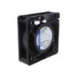Ventilátor: DC axiální 127x127x38mm 270m3/h 56dBA kuličkové