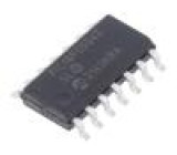 PIC18F05Q40-I/SL Mikrokontrolér PIC Paměť: 32kB SRAM: 2kB EEPROM: 512B