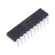 PIC18F15Q40-I/P Mikrokontrolér PIC Paměť: 32kB SRAM: 2kB EEPROM: 512B