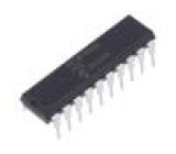 PIC18F15Q40-I/P Mikrokontrolér PIC Paměť: 32kB SRAM: 2kB EEPROM: 512B