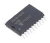 PIC18F15Q40-I/SO Mikrokontrolér PIC Paměť: 32kB SRAM: 2kB EEPROM: 512B