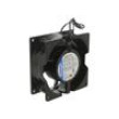 Ventilátor: AC axiální 230VAC 92,5x92,5x38mm 67m3/h 33dBA