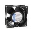 Ventilátor: AC axiální 230VAC 92,5x92,5x38mm 75m3/h 36dBA