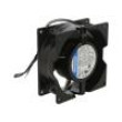 Ventilátor: AC axiální 230VAC 92,5x92,5x38mm 54m3/h 26dBA