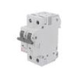 Jistič 230/400VAC Ijmen: 40A Póly: 2 DIN Průběh: C 6kA IP20