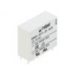 RM83-3011-25-1024 Relé: elektromagnetické SPDT Ucívky: 24VDC 16A/250VAC 16A 0,6W