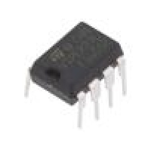 VIPER27LN IC: driver flyback DC/DC switcher,kontrolér PWM DIP7 800V 20W