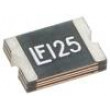 Pojistka polymerová PTC 1,25A 16VDC SMD 1812L