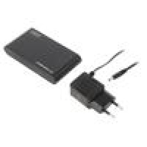 Rozbočovač HDCP 2.2 Barva: černá Vst: HDMI zásuvka 3840x2160px