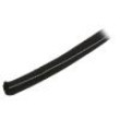 TWIST-IN-FR08-BK Polyesterové opletení průměr opletení: 5÷8mm černá -50÷125°C