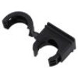 PACC20-PA66-BK Konzola Ø opletení: 20mm polyamid HelaGuard -50÷135°C UL94V-2