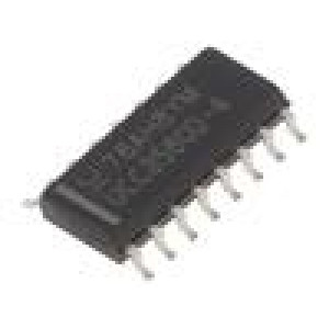 UCC3580D-4 Integrovaný obvod: PMIC
