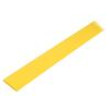 Heat shrink sleeve glueless 2: 1 12.7mm L: 1m yellow