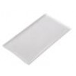 Heat shrink sleeve glueless 2: 1 32mm L: 1m transparent