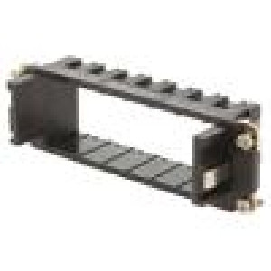 Rámky pro moduly zásuvka C146,heavy|mate M velikost E24