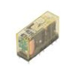 Relé: elektromagnetické NC + NO x3 Ucívky: 24VDC 6A/250VAC