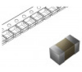 Kondenzátor keramický 4,3pF 50V C0G ±0,25pF 0402