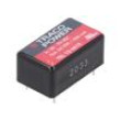 TEL12-4815 Převodník: DC/DC 12W Uvst: 36÷75V Uvýst: 24VDC Ivýst: 500mA 8,6g