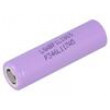 Akum: Li-Ion MR18650 3,6V 3350mAh Ø18,29x65,15mm