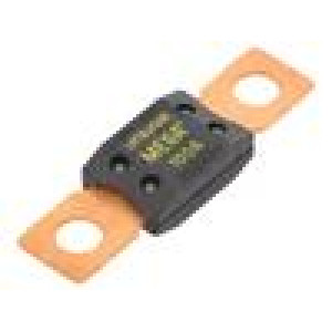 Pojistka: tavná 100A 32VDC 68,6mm MEGA Vyp.schop: 2000A/32VDC