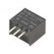 R-78E12-1.0/X9 Převodník: DC/DC 12W Uvst: 15÷27V Uvýst: 12VDC Ivýst: 1A SIP3