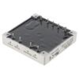 CHB50W-24S24 Převodník: DC/DC 50W Uvst: 9÷36V 24VDC Ivýst: 2,08A 94g 300kHz