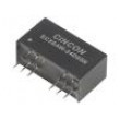 EC5SAW-24D05N Převodník: DC/DC 10W Uvst: 9÷36V Uvýst: 5VDC Uvýst2: -5VDC SIP8