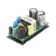 CFM06S050 Převodník: AC/DC 6W Uvýst: 5VDC Ivýst: 1,2A 78% Montáž: PCB 3kV