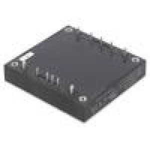 CHB150W12-72S48 Převodník: DC/DC 150W Uvst: 14÷160V 48VDC Ivýst: 3,2A 105g