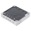 CHB50W-24S15 Převodník: DC/DC 50W Uvst: 9÷36V 15VDC Ivýst: 3,33A 94g 300kHz