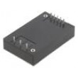 CQB50W12-72S05 Převodník: DC/DC 50W Uvst: 14÷160V 5VDC Ivýst: 6A 61,5g 240kHz