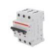 Jistič 230/400VAC Ijmen: 16A Póly: 3 DIN Průběh: K 6kA IP20