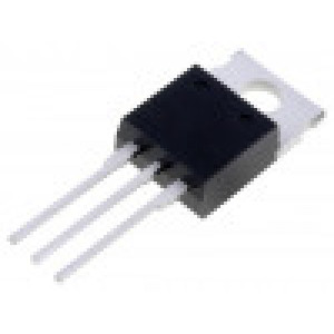FDP2710 Tranzistor: N-MOSFET unipolární 250V 31,3A 260W TO220-3