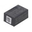 RAC02E-3.3SK/277 Převodník: AC/DC 2W Uvýst: 3,3VDC Ivýst: 600mA 68% Montáž: PCB
