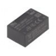 RAC03E-12SK/277 Převodník: AC/DC 3W Uvýst: 12VDC Ivýst: 250mA 75% Montáž: PCB