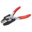 Pliers for identification carrier tubings Application: HCR09