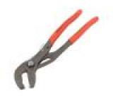 Pliers for spring hose clamp 250mm